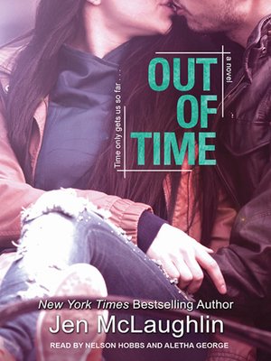 Out of Time - Audiobook